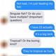 Illustration for article titled Gentlemen: This Is the Only Way to Do Tinder